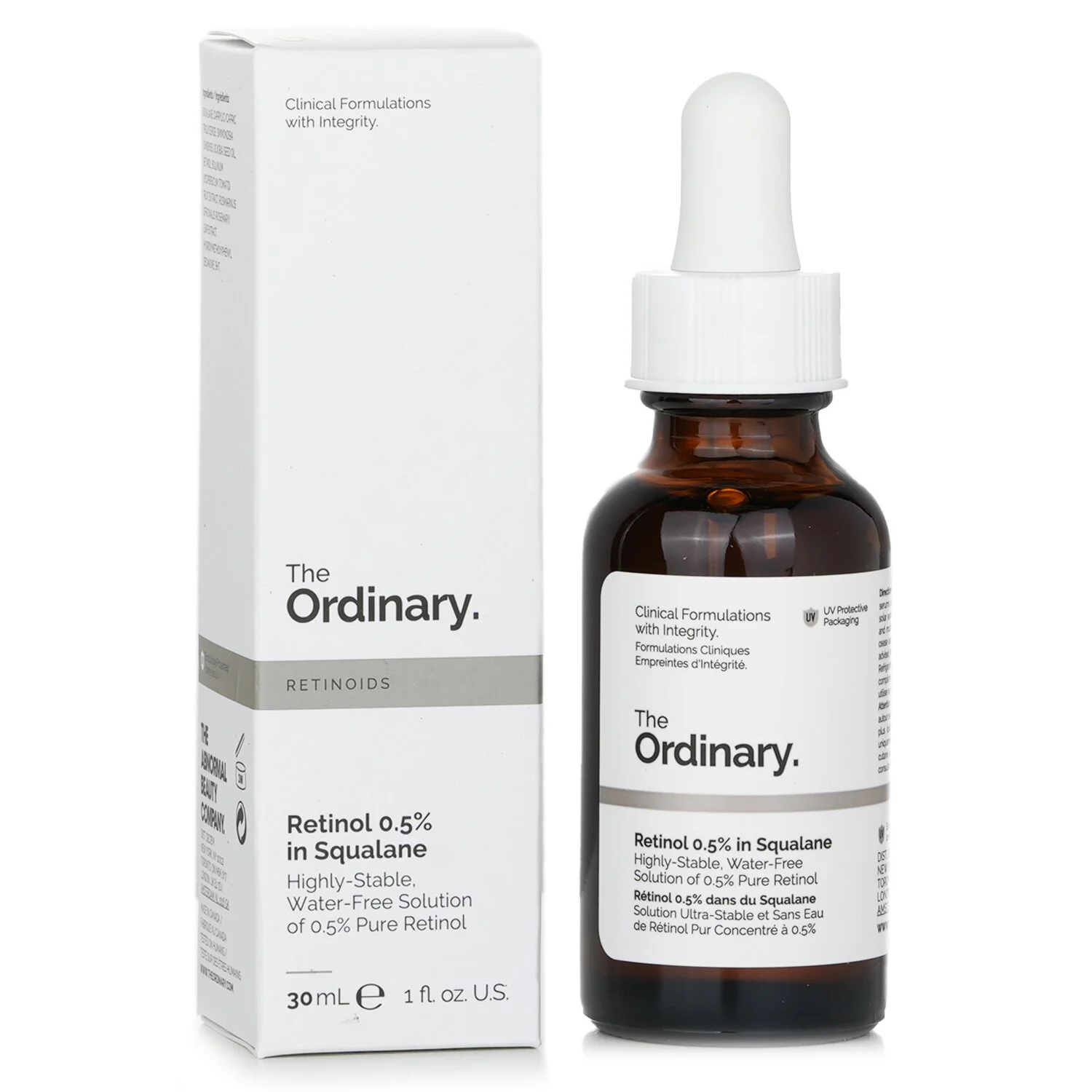 Retinol 0.5% in Squalane - 30ml - Image 2