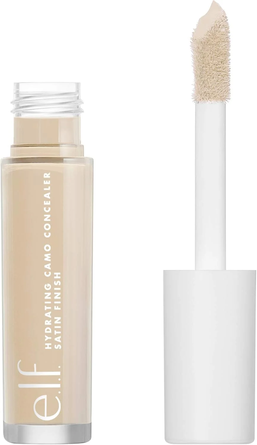 E.L.F Hydrating Camo Concealer - Light Ivory - 6ml - Image 2