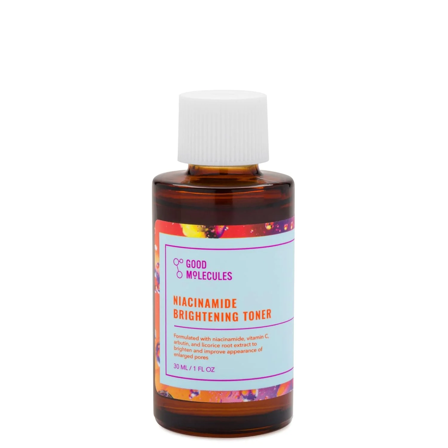 Good Molecules Niacinamide Brightening Toner - 30ml - Image 2