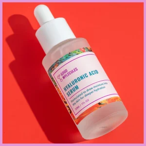 Good Molecules Hyaluronic Acid Serum - 30ml