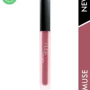 Huda Beauty Liquid Matte Lipstick - Famous - 4.2 ml