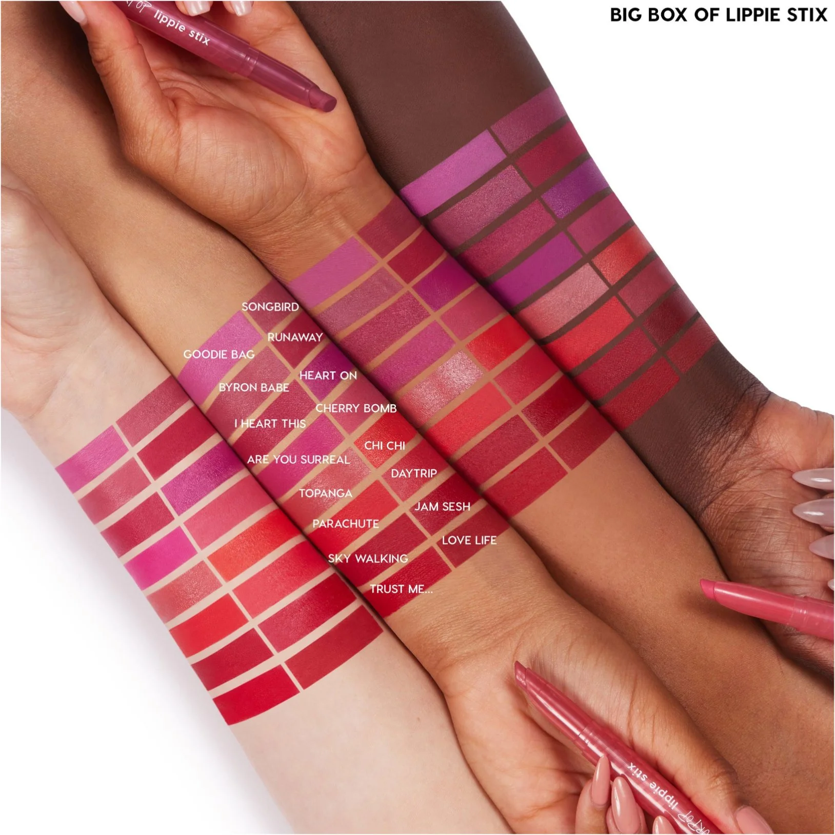 Colour Pop Lippie Stix Matte - Songbird - 1g - Image 2