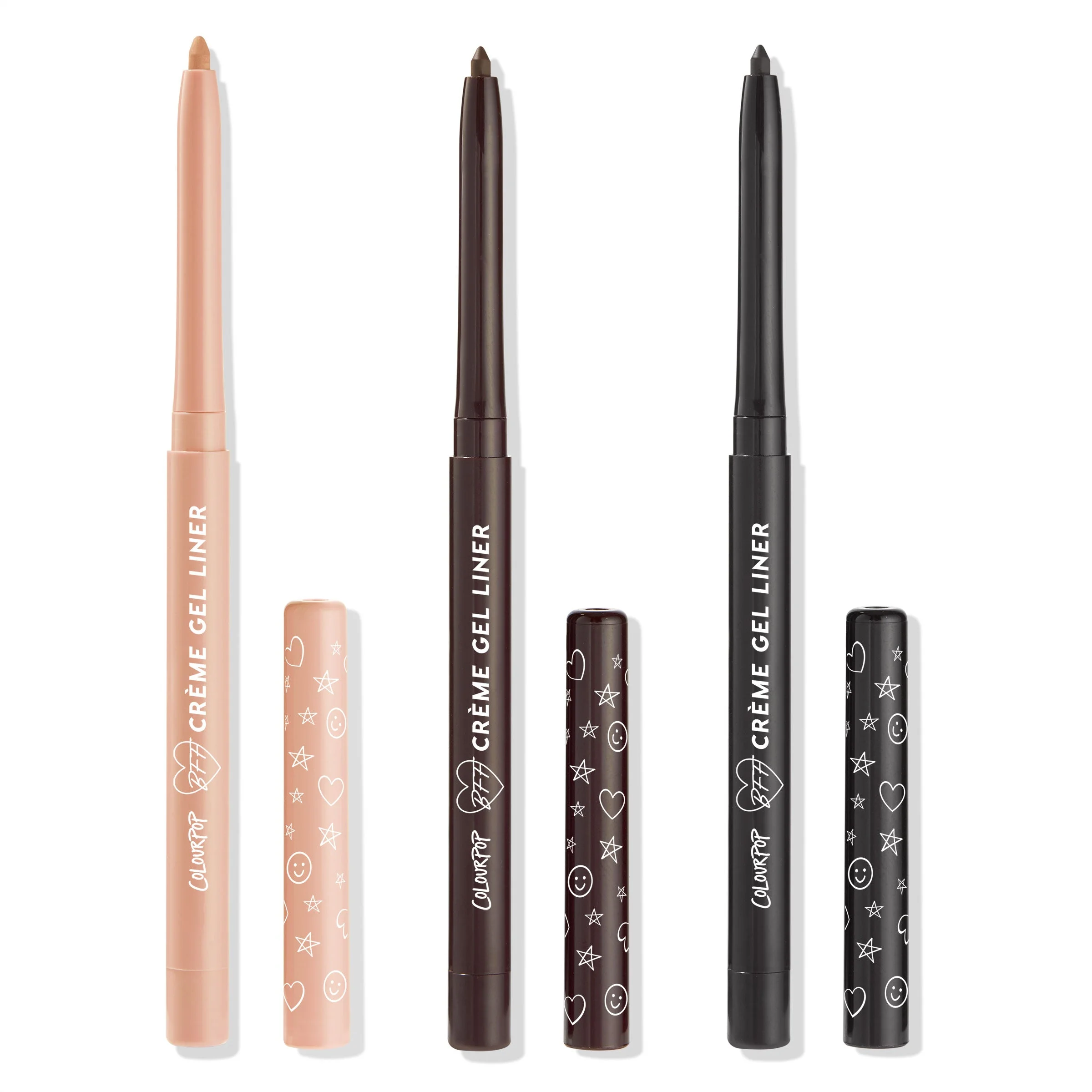 Colour Pop Creme Gel Liner Vault - Subzero - Image 2