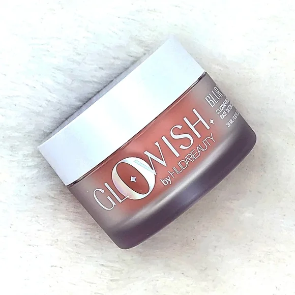 HudaBeauty GloWish Blur Jam Silicone-Free Smoothing Primer - Sample - Image 2
