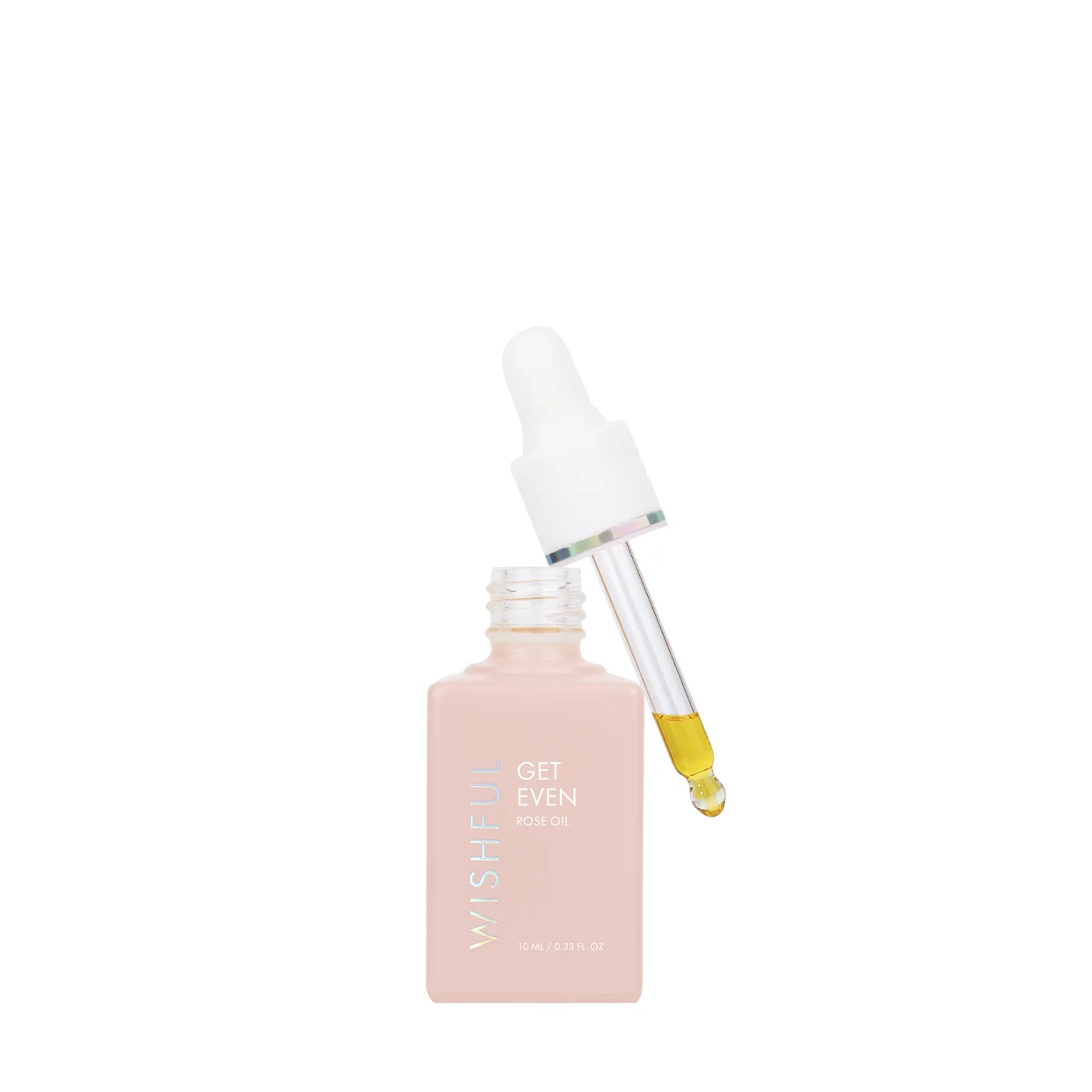HudaBeauty Wishful Get Even Rose Oil - 10ml - Image 2