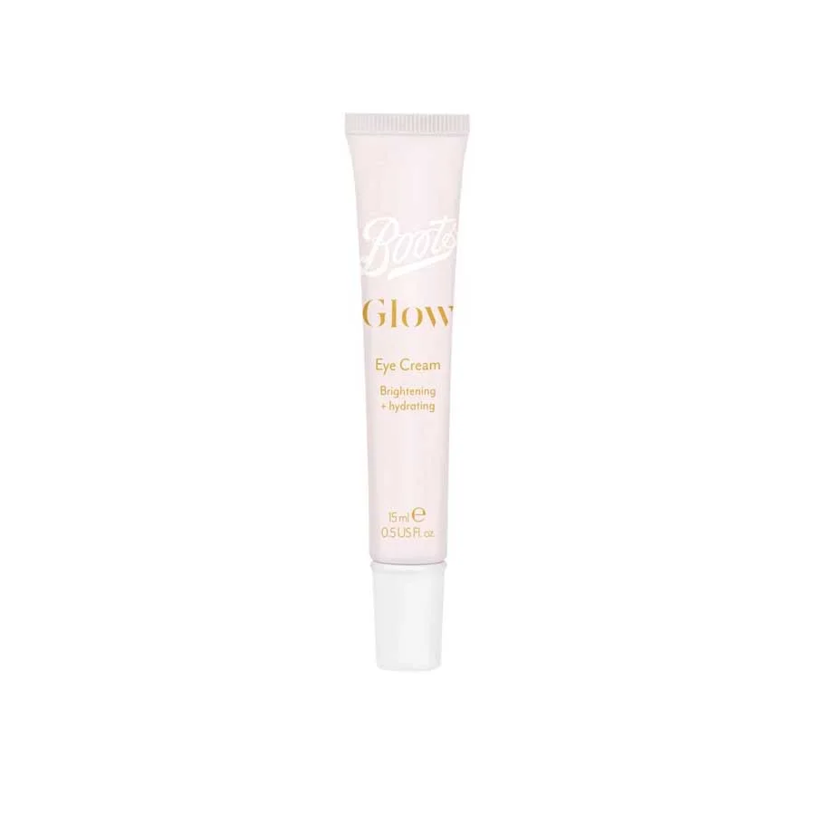 Boots Glow Eye Cream - 15ml
