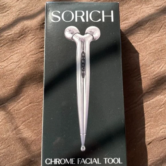 Sorich Chrome Facial Tool - Image 2