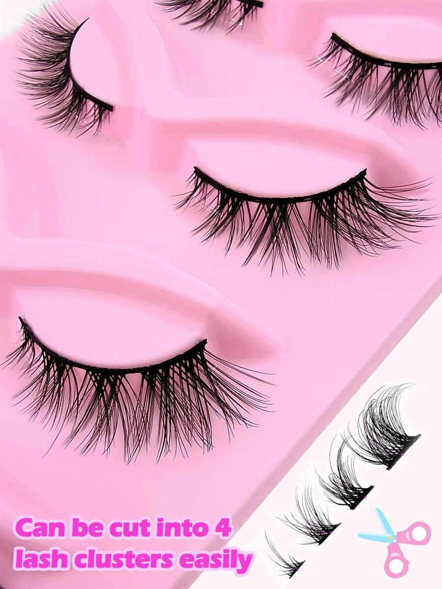 Shein Brand Eyelashes set - Image 2