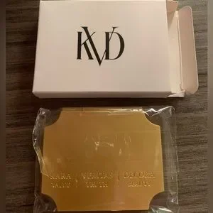 KVD Toiletry Bag - Image 3