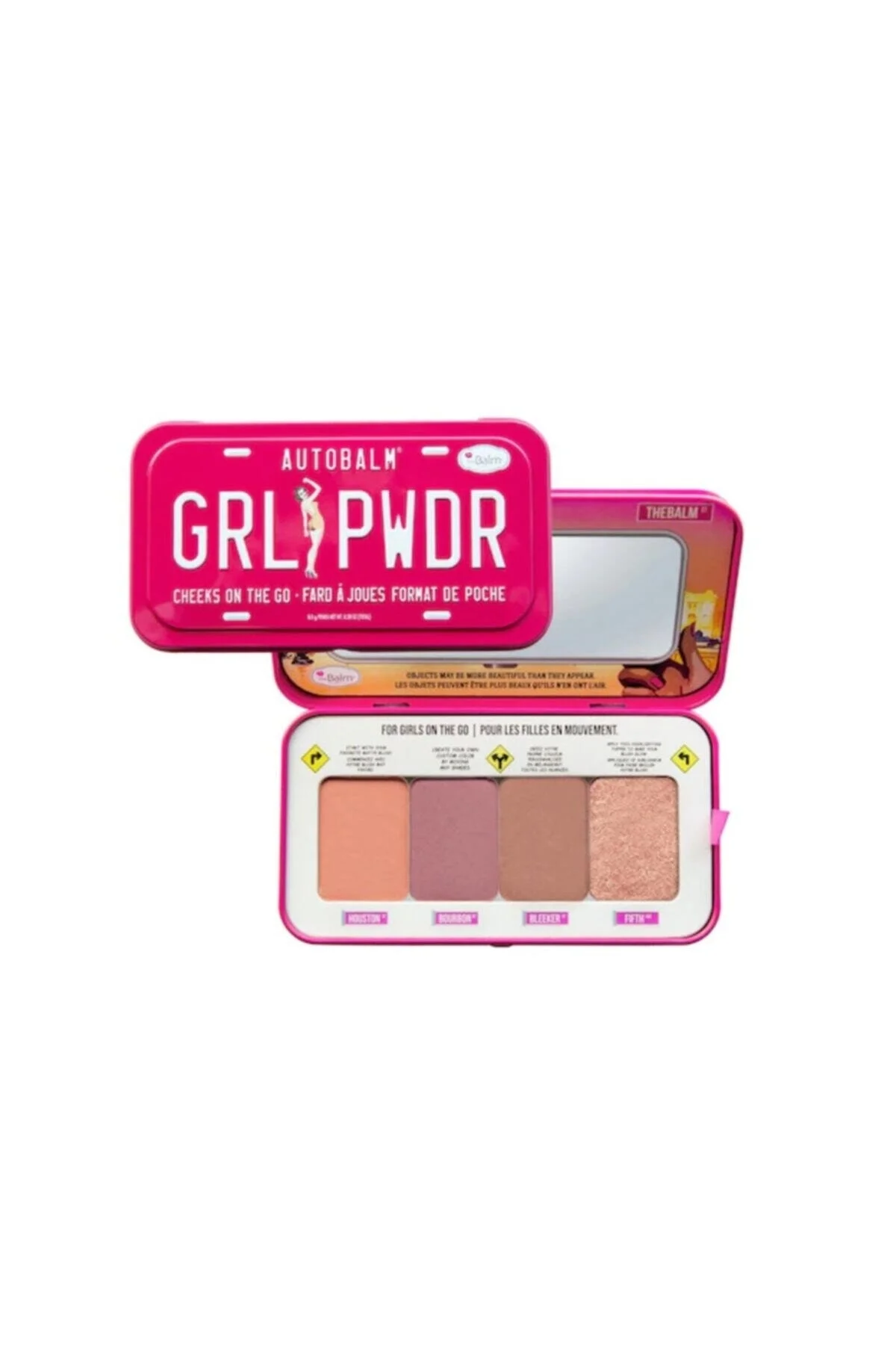 The Balm AutoBalm GRL PWDR - Image 3
