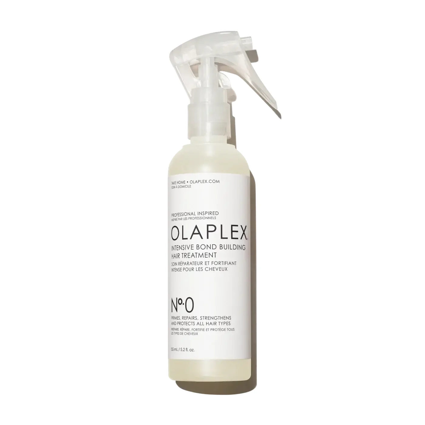 OLAPLEX - Nº.0 INTENSIVE BOND BUILDING TREATMENT - Image 3