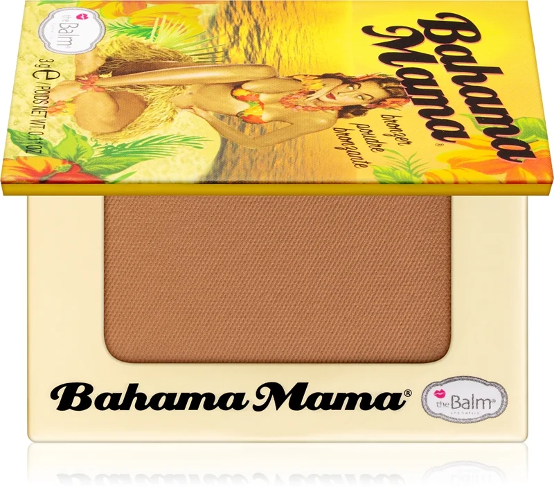 The Balm Bahama Mama (Bronzer, Shadow, & Contour) - Image 3