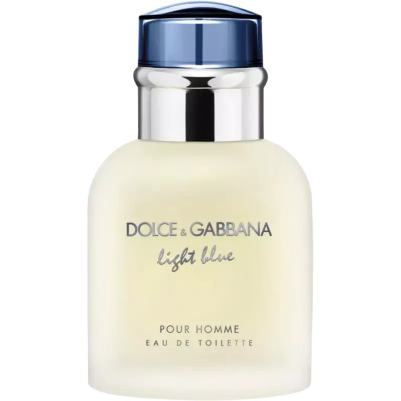 Dolce & Gabbana LIGHT BLUE POUR HOMME EAU DE TOILETTE - Mini - Image 3
