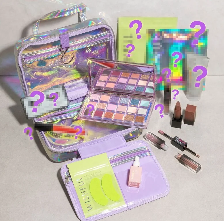 Huda Beauty Holiday Mystery Bag - Image 3