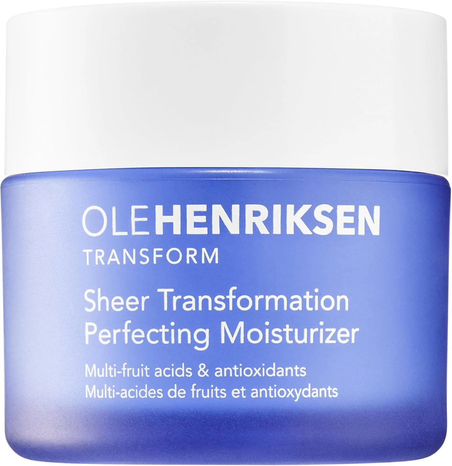 Olehenriksen Sheer Transformation Perfecting Moisturiser - 7ml - Image 3