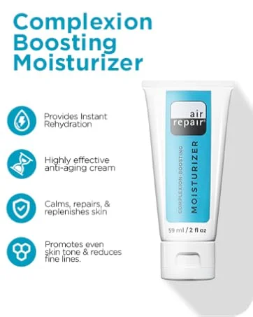 Air Repair Complexion-Boosting Moisturizer - 59ml - Image 3