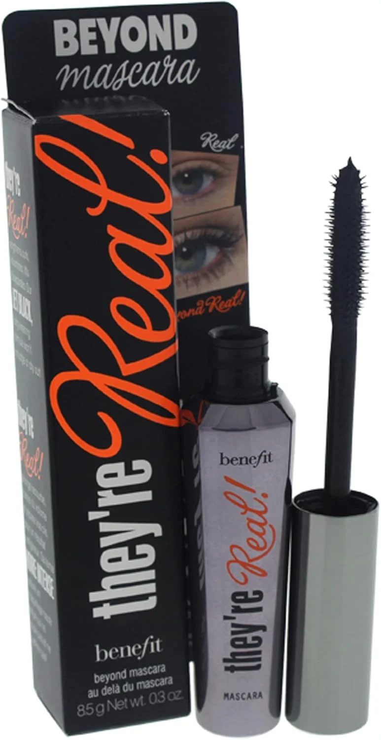 Benefit Beyond Mascara - They're real - 3.0g - Image 3