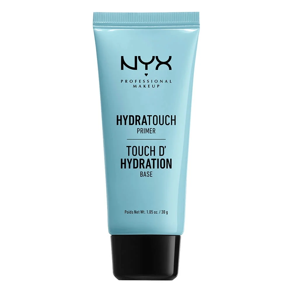 NYX Professional Makeup Hydra Touch Hydrating Primer - 25ml - Image 3