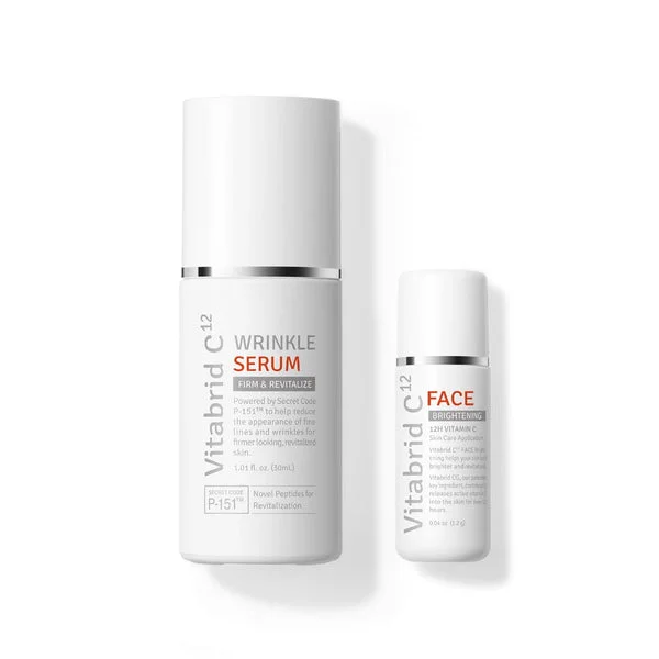 VITABRID C12 Wrinkle Serum - 30ml - Image 3