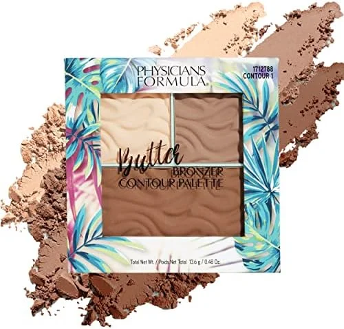Physicians Formula Butter Collection Palette, - Light/Medium - Image 3