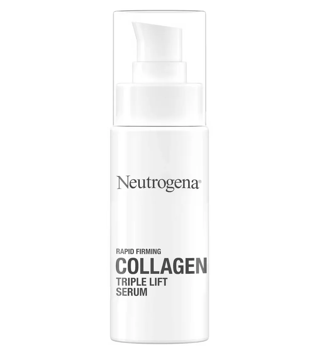 Neutrogena Rapid Firming Collagen Triple Lift Serum - 30ml - Image 3