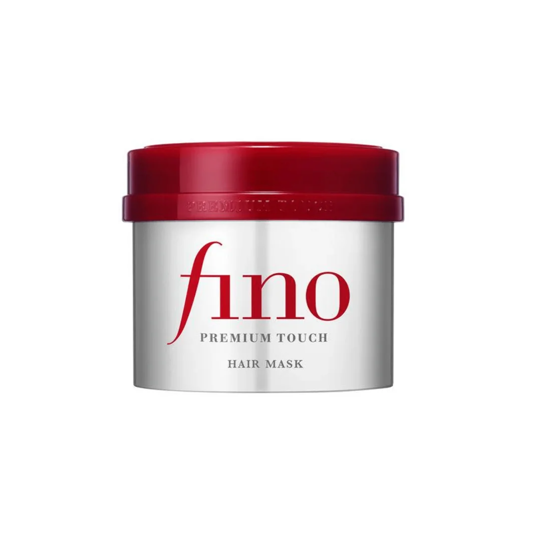 Fino Premium Touch Penetrating Beauty Serum Hair Mask - 230g - Image 2