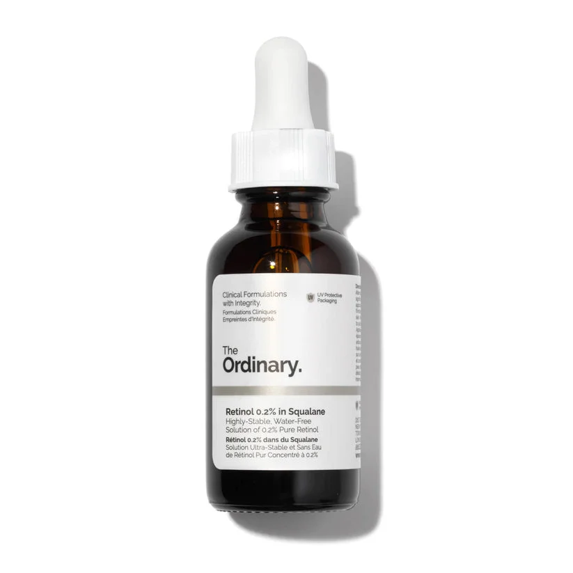Retinol 0.2% in Squalane - 30ml - Image 3