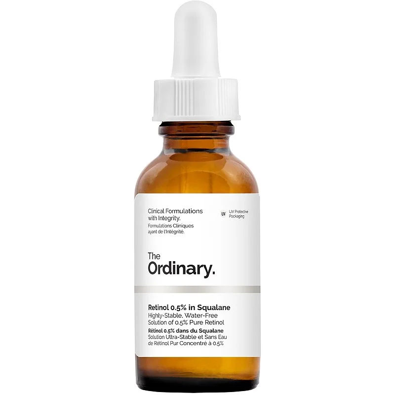 Retinol 0.5% in Squalane - 30ml - Image 3