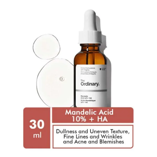 Mandelic Acid 10% + HA - 30ml - Image 3
