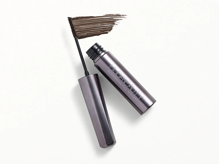 BOMBBROWS Full ‘n Fluffy Fiber Gel - Black Brown - 7 - Image 3
