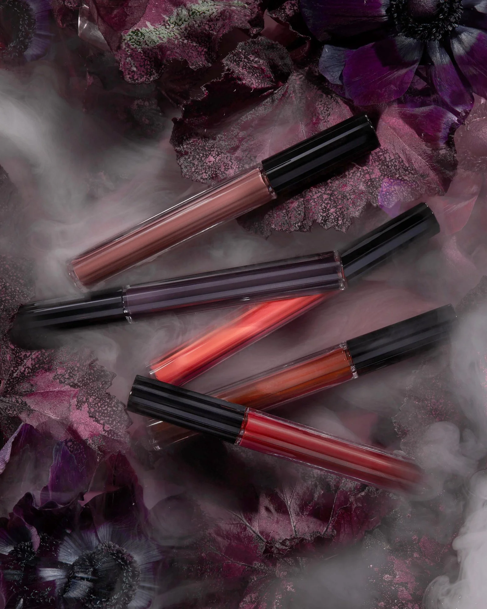 KVD Everlasting Hyperlight Transfer-Proof Liquid Lipstick - 7ml, Dead Nettle - Image 2