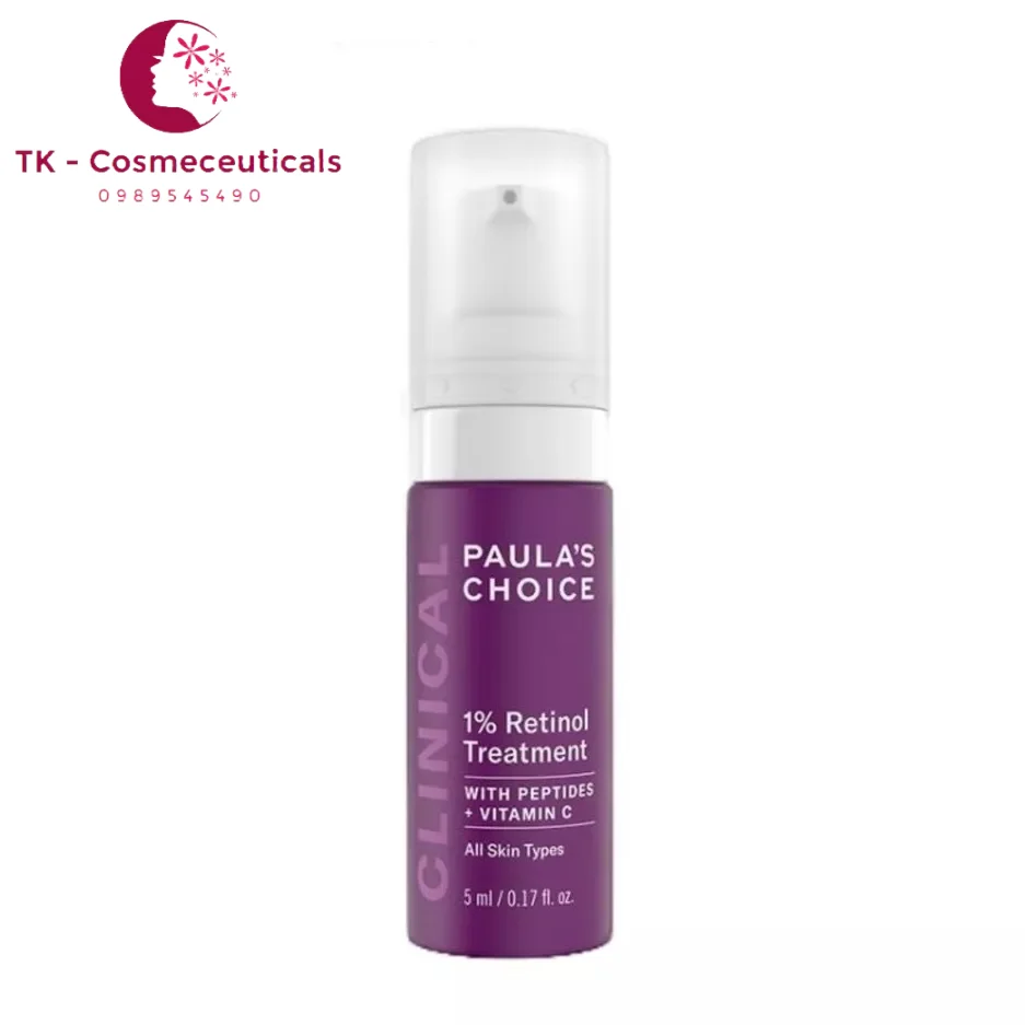 Paula's Choice Clinical 1% Retinol Treatment - 5ml - Image 3