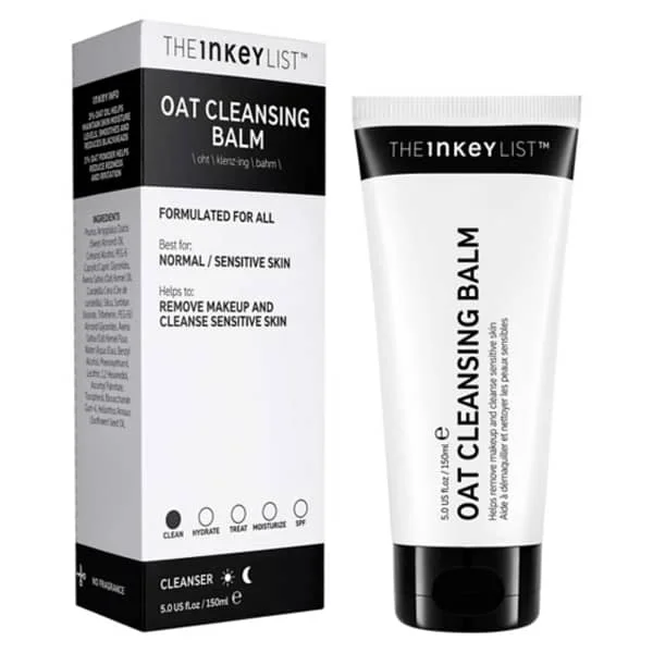 The Inkey List OAT CLEANSING BALM - 150ml - Image 3