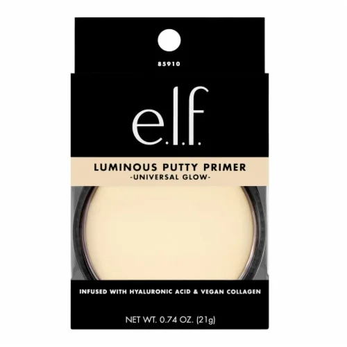 E.L.F Luminous Putty Primer - Luminous Universal Glow - .14 OZ 4g - Image 2