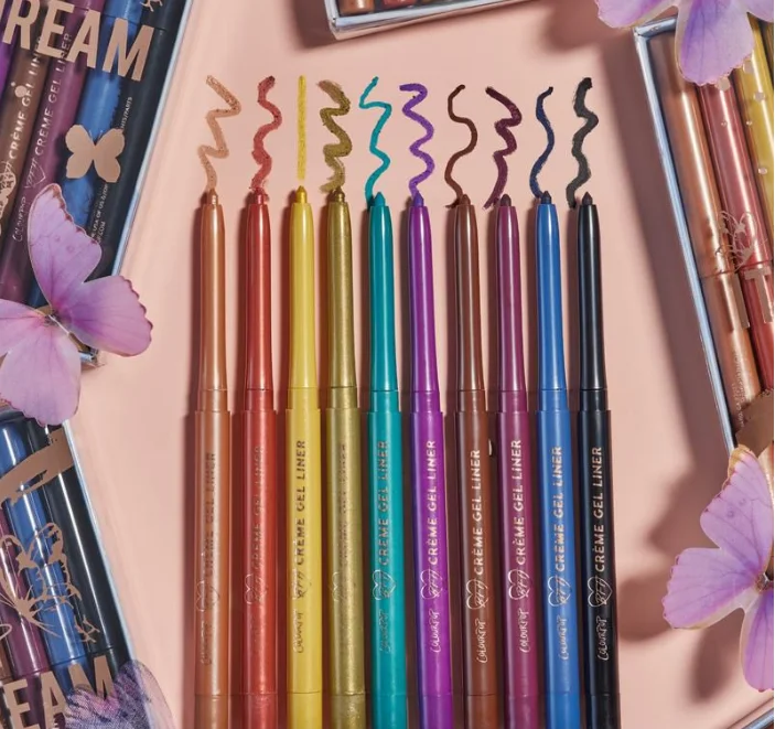 Colour Pop Creme Gel Liner Vault - Subzero - Image 3