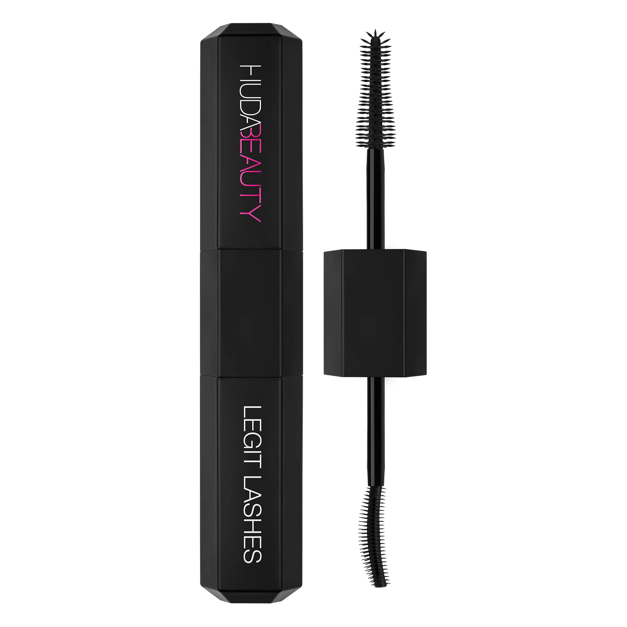 HudaBeauty Light Lashes Mascaras - Sample - Image 3