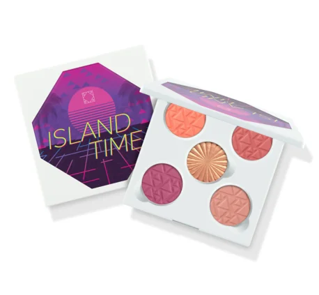 OFRA Island Time Face Palette - Image 3