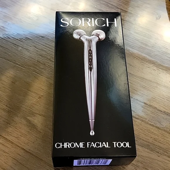 Sorich Chrome Facial Tool - Image 3