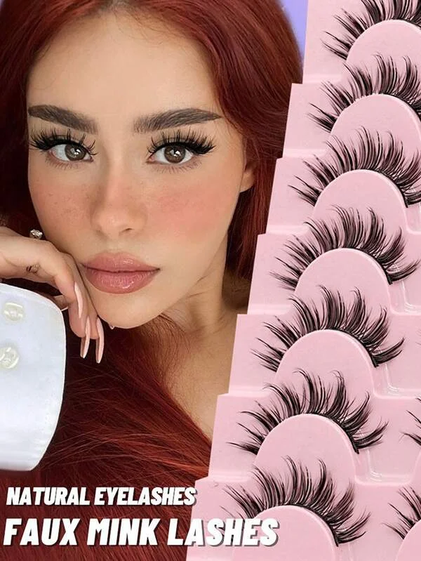 Shein Brand Eyelashes set - Image 3