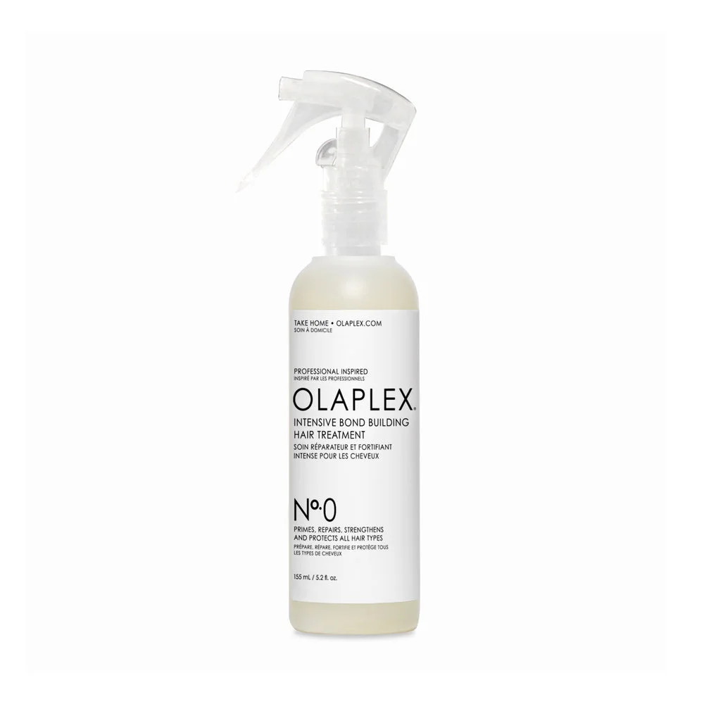 OLAPLEX - Nº.0 INTENSIVE BOND BUILDING TREATMENT - Image 4