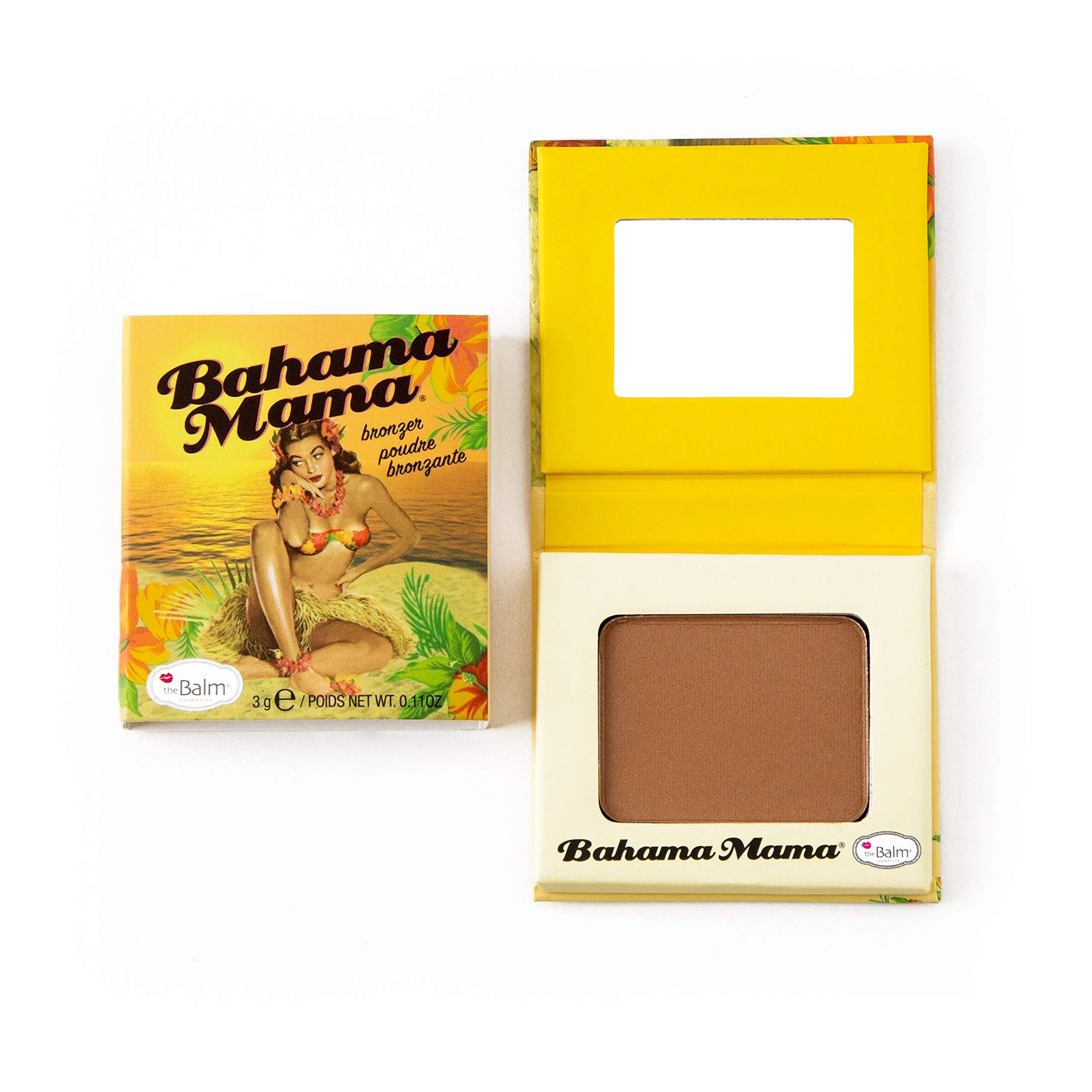The Balm Bahama Mama (Bronzer, Shadow, & Contour) - Image 4