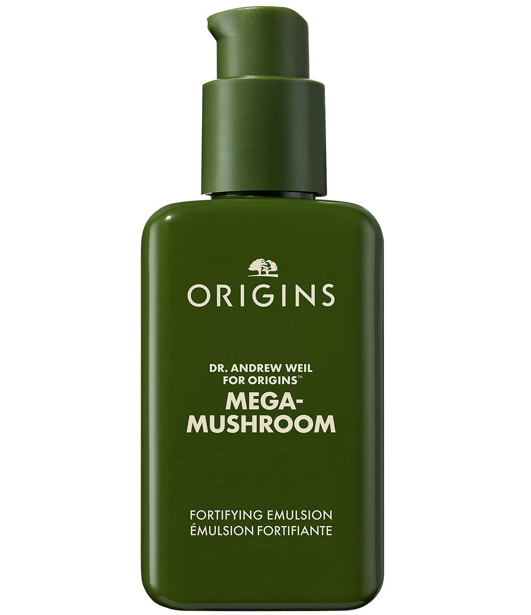 Origins Natural DR. ANDREW WEIL FOR ORIGINS Mega-Mushroom Relief & Resilience Soothing Treatment Lotion - 50ml - Image 4