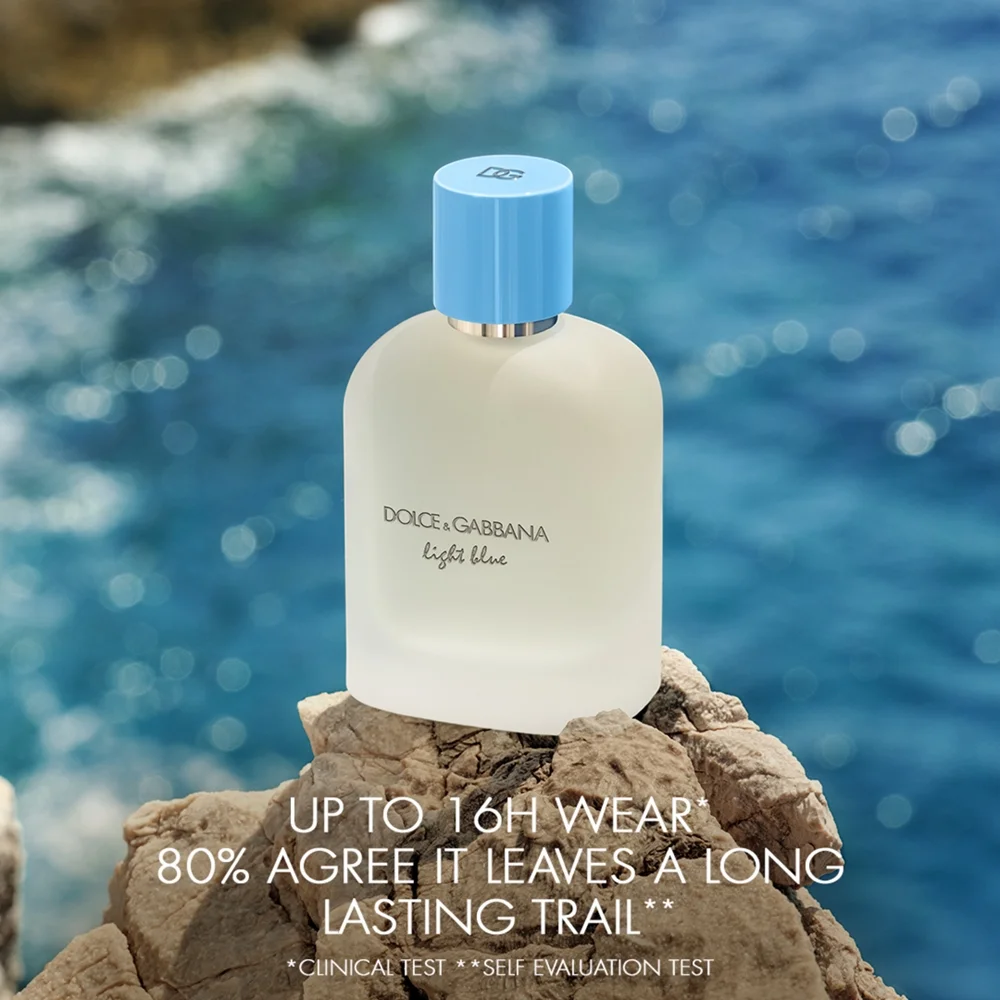 Dolce & Gabbana LIGHT BLUE POUR HOMME EAU DE TOILETTE - Mini - Image 4