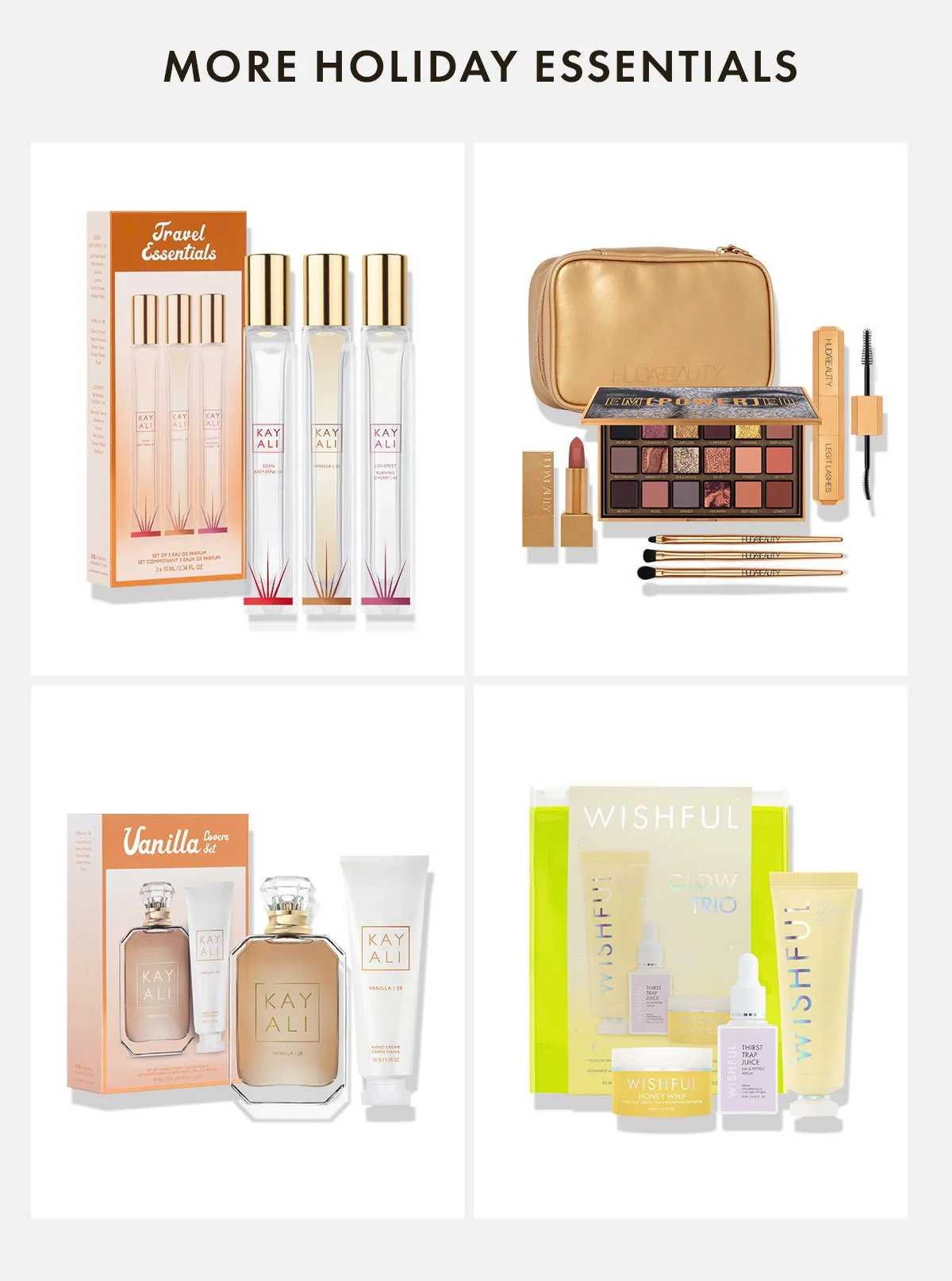Huda Beauty Holiday Mystery Bag - Image 4