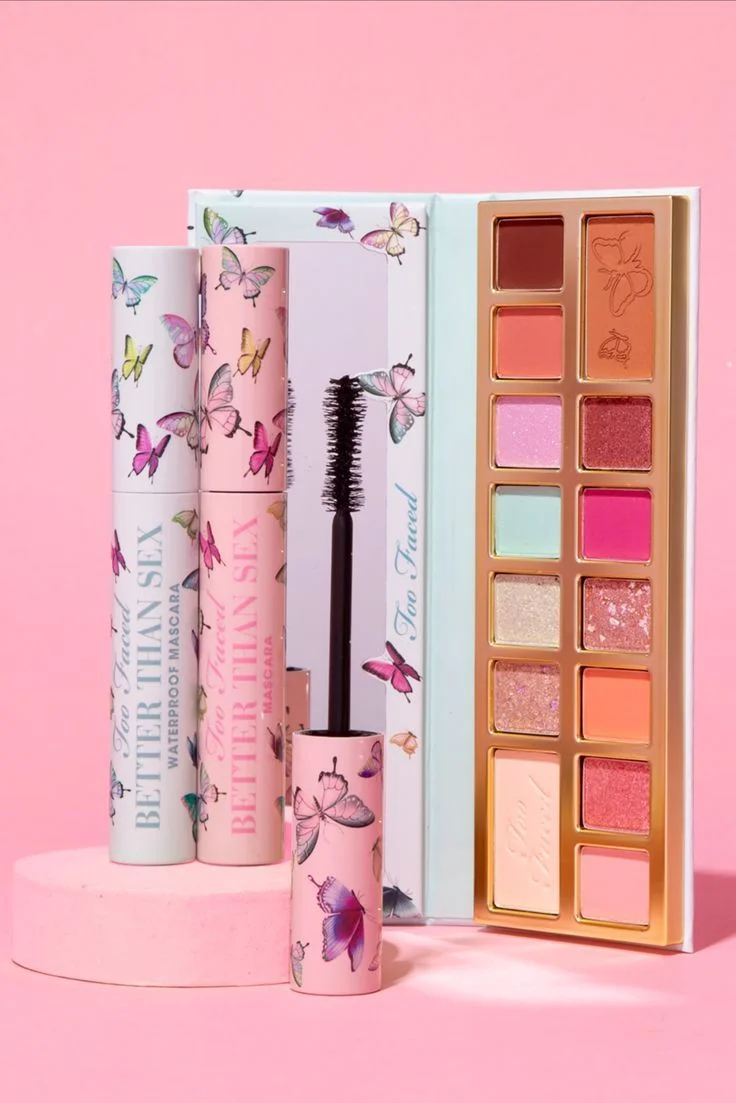 Too Faced Cosmetics 20Eye Shadows - 20g - Image 4