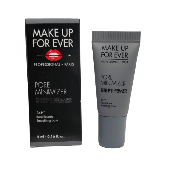 Make Up For Ever STEP 1 PRIMER PORE MINIMIZER - 5ml - Image 4