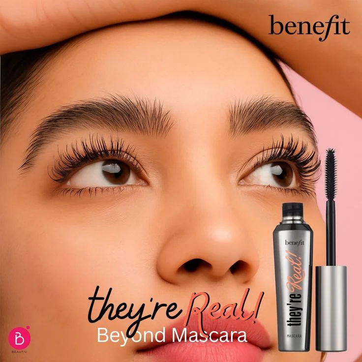 Benefit Beyond Mascara - They're real - 3.0g - Image 4