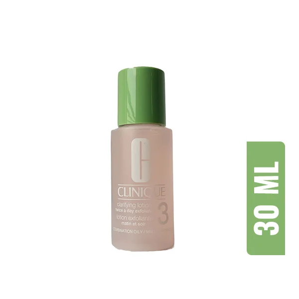 Clinique Clarifying Lotion 3 - 30ml - Image 4