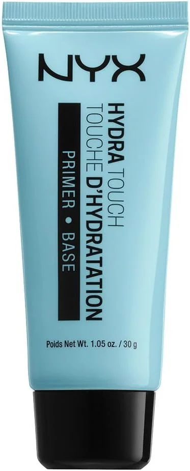 NYX Professional Makeup Hydra Touch Hydrating Primer - 25ml - Image 4