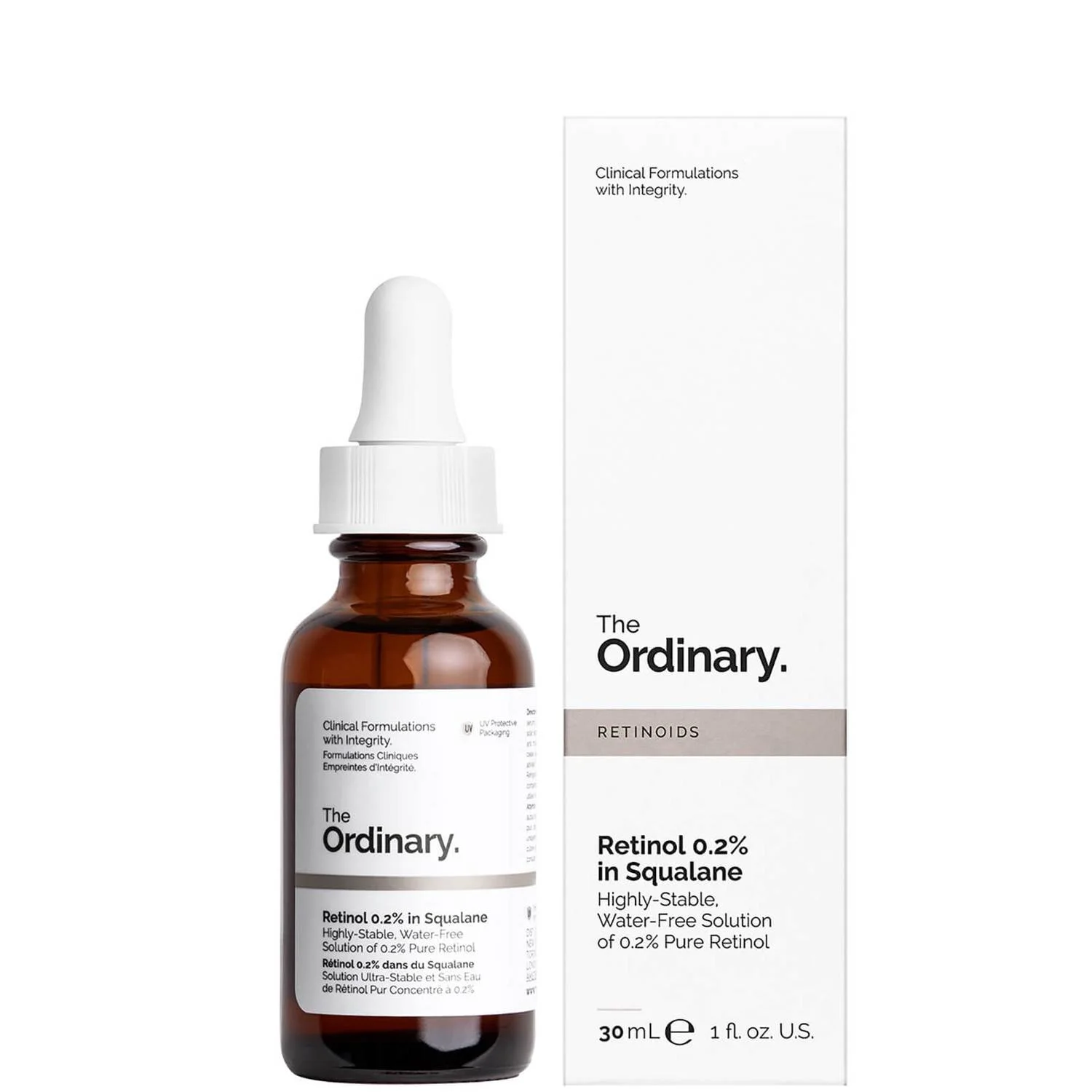 Retinol 0.2% in Squalane - 30ml - Image 4